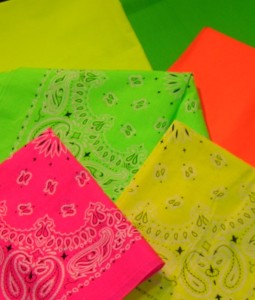 Picture of Bandannas